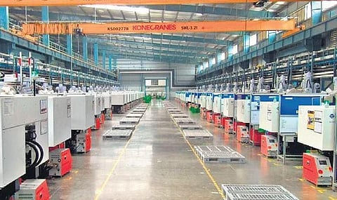 The cluster is likely to attract investments of $500 million in 10 years