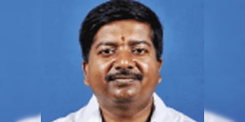 Odisha minister Atanu Sabyasachi Nayak (Photo| Facebook)