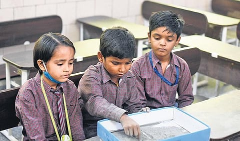 Deputy CM Manish Sisodia writes to UPSC to look for principal recruits with larger abilities and deep understanding of child behaviour | parveen negi