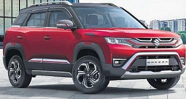 Smooth and breezy ride