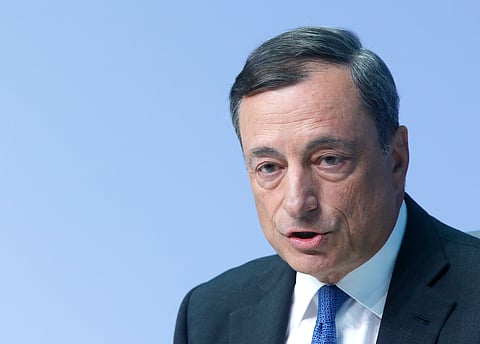 Mario Draghi (File Photo | AP)