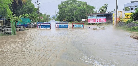 Representational image