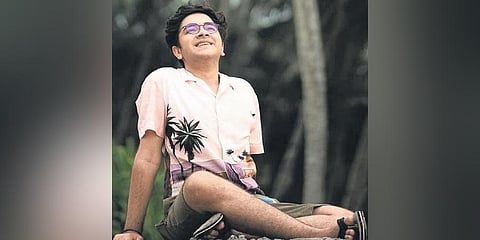 Ronit Ashra's rib-tickling imitation game