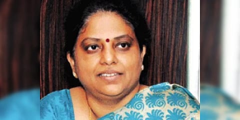 India's missile woman Dr Tessy Thomas