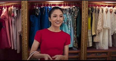 Constance Wu from 'Crazy Rich Asians' (Photo | Warner Bros. Entertainment)