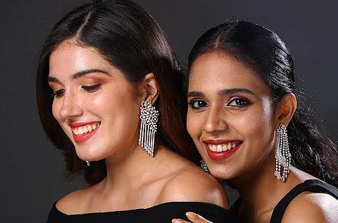 Explore shimmer of intricacy with Darshanaa Sanjanaa Jewellers