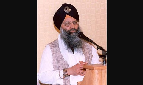 Ripudaman Singh Malik. (Photo | Twitter)