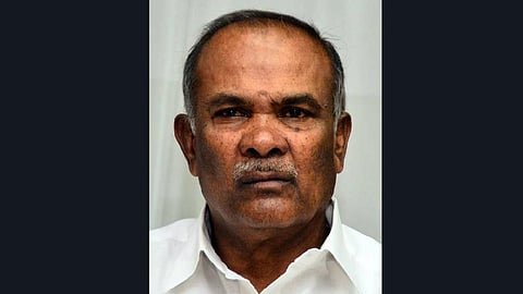 Tamil Nadu Assembly Speaker M Appavu 