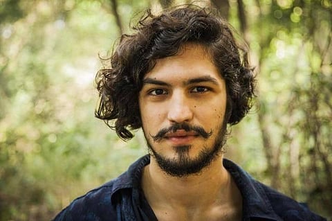 Actor Gabriel Leone.