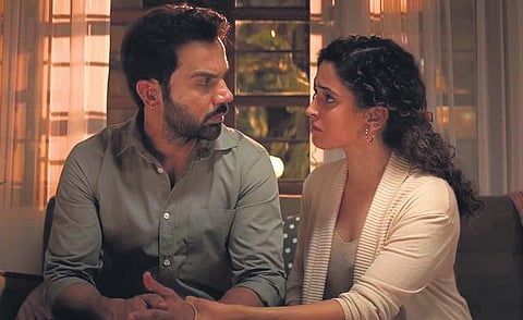 A still from HIT: The First Case.