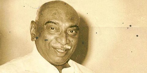 Former Tamil Nadu CM K Kamaraj (File photo| EPS)