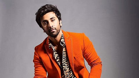Ranbir Kapoor.
