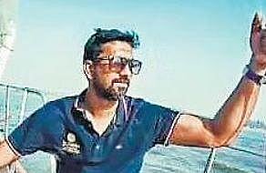 Abhilash Tomy back sailing solo to qualify for Golden Globe Race