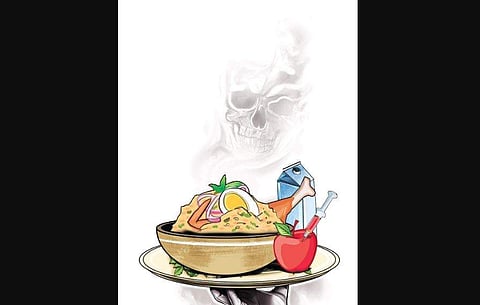 Image used for representational purpose only. (Express Illustrations)