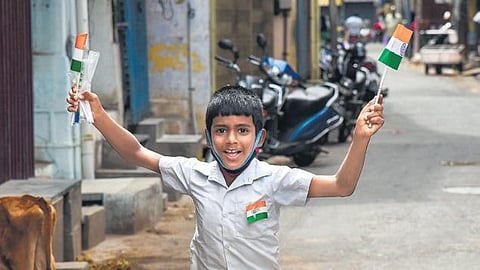 Southern Railway staff told to hoist Tricolour at home on August 15