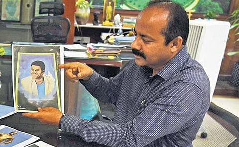 Flower show to pay tributes to Dr Rajkumar, Puneeth