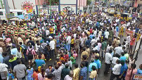 Class 12 girl death: Autopsy report out but kin reject it