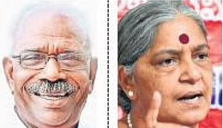 MM Mani targets CPI’s Annie Raja; don’t try to frighten me, she snaps back