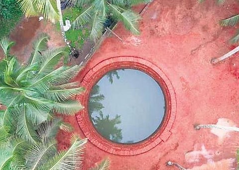 A grand old well in Kerala that hasn’t lost its identity
