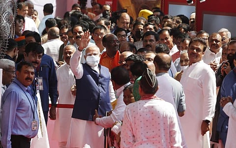 Polling underway to elect India's 15th President; opposition fears cross-voting in Maharashtra