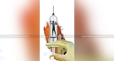 Image for representational purpose only. ( Express Illustration)