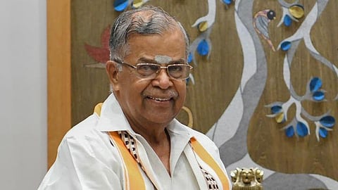 La Ganesan. (Photo | PTI)