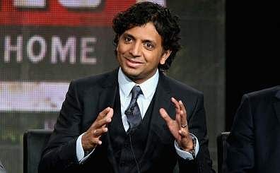 Filmmaker M Night Shyamalan (File | AP)