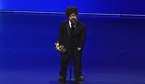 Peter Dinklage. (Photo | AP)