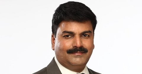 Rahul Shewale. (Photo | Faebook)