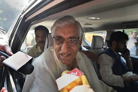 Chhattisgarh Health Minister T S Singh Deo (File photo | PTI)