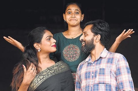 Want to play transwoman with superpowers: Actor Negha S