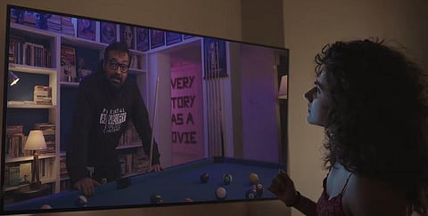 A screengrab from the teaser. (Photo | Youtube)