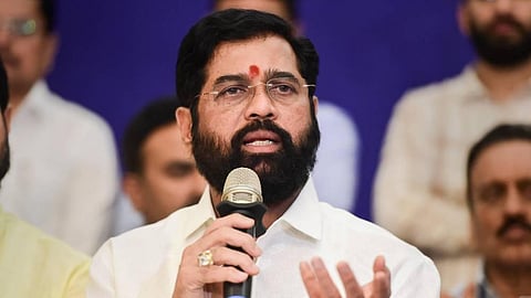 Chief Minister Eknath Shinde