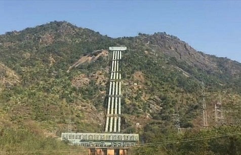 Indravati reservoir (Photo | EPS)