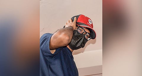 Alt News co-founder Mohammed Zubair. (Photo | PTI)