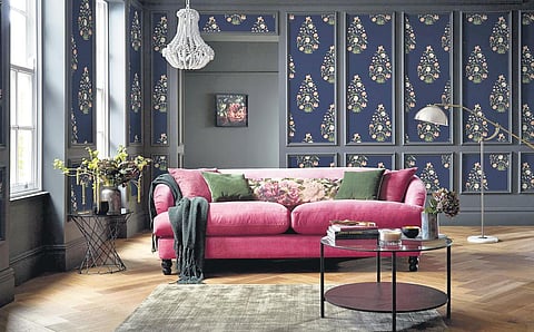 Wallpaper from UDC Homes