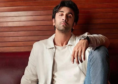 Actor ranbir Kapoor (Photo | Instagram)