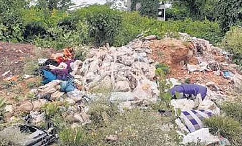 BBMP: Keep your vacant site clean or face criminal action