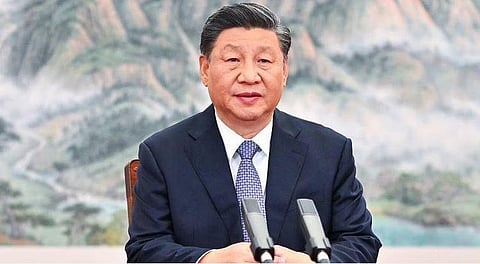 Chinese President Xi Jinping (Photo | AP)