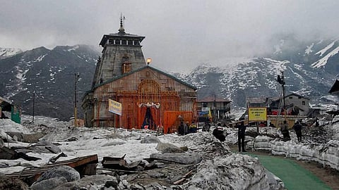 Badrinath-Kedarnath Temple 