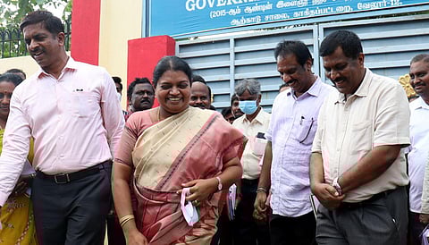 With sensitisation, TN's child marriage cases are on decline: Minister P Geetha Jeevan