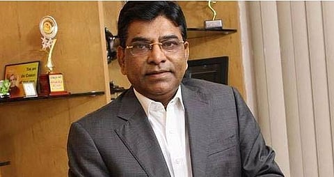 TRS MP Nama Nageshwara Rao (Photo | Facebook)