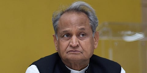 Rajasthan CM Ashok Gehlot (Photo | PTI)