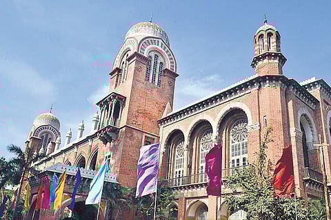 Madras university to release video on State anthem