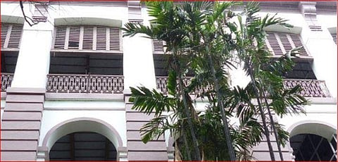 Presidency University in Kolkata (Photo | Facebook)