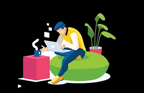 For representational purpose (Express Illustrations)