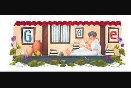 Google pays tribute to Balamani Amma with doodle