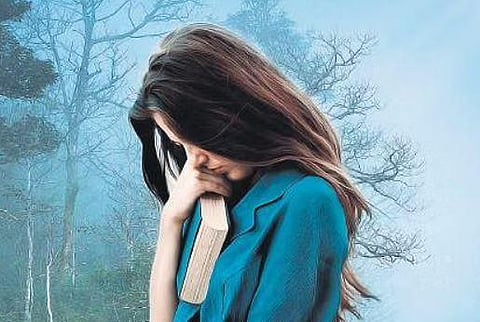 Monsoon making you blue?