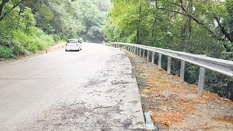 Shiradi Ghat to be one-way for now: CC Patil