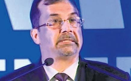 ITC Chairman Sanjiv Puri